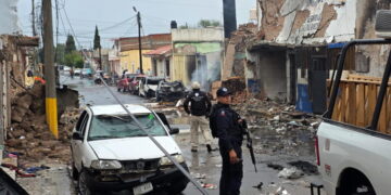Why Mexican cartels increasingly are using car bombs and other explosives