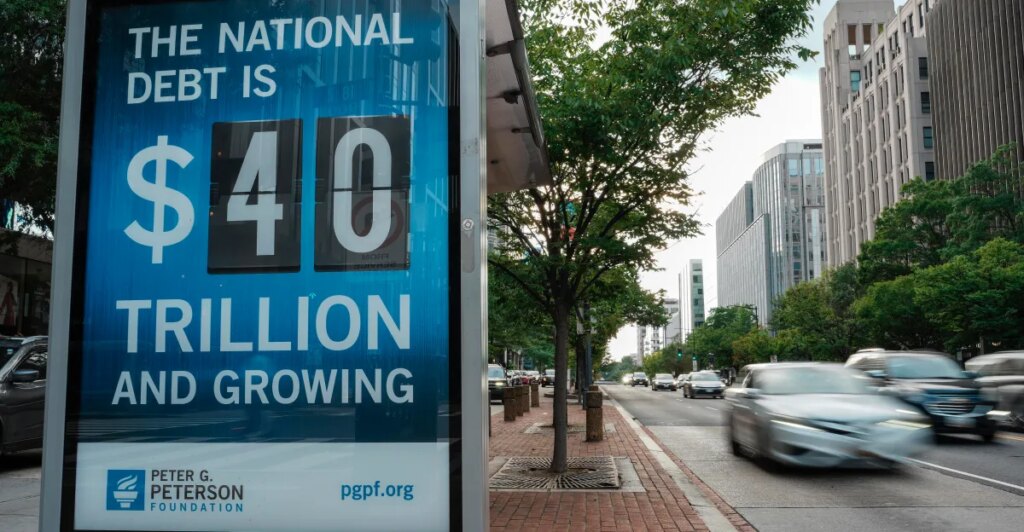 How to survive a national debt scare