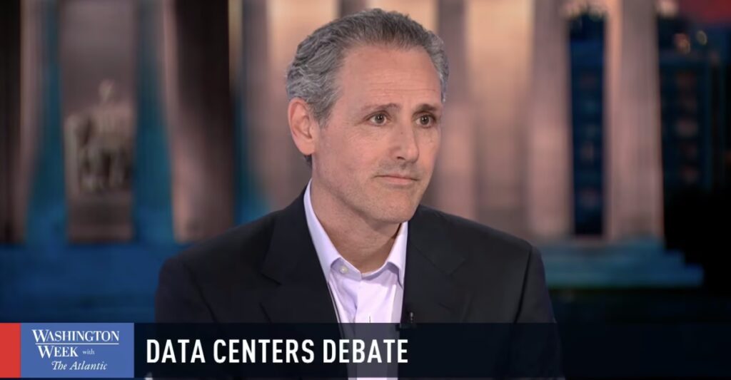 The Backlash Against Data Centers