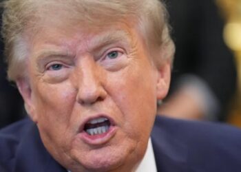 Trump calls the Iran war — which has left 18 U.S. service members dead — ‘small potatoes’ and backs Vance’s view that it’s not a war