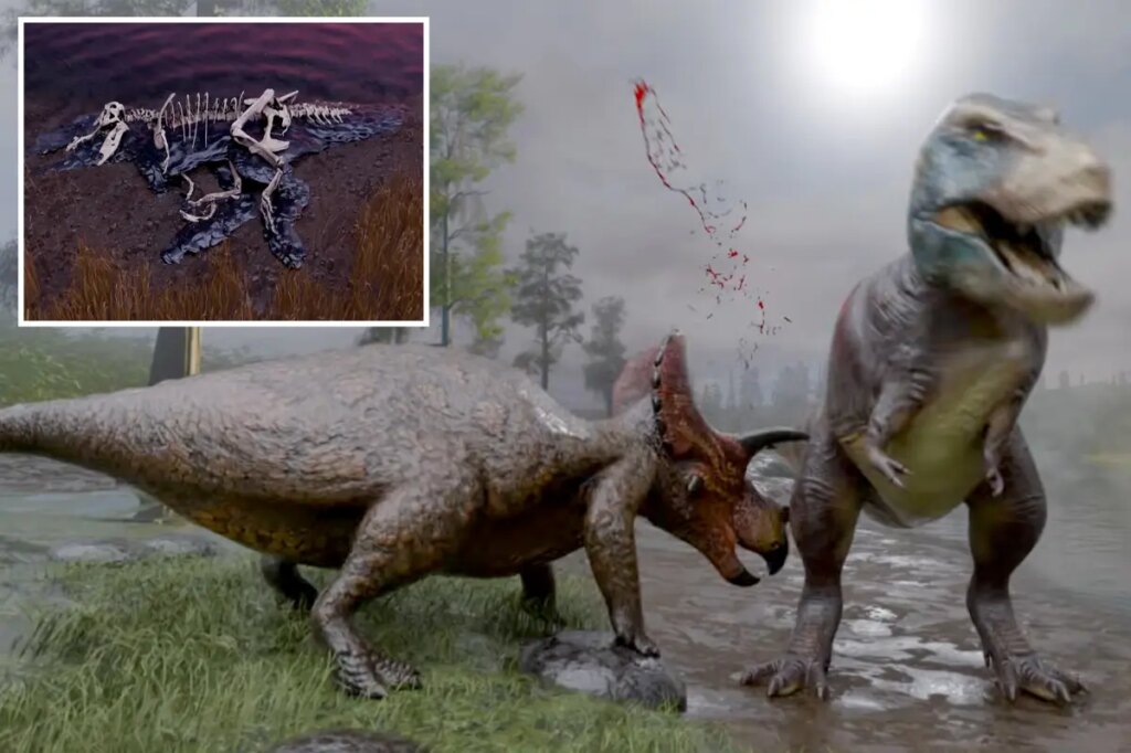 ‘Winning the lottery’: Preserved fossile tissue reveals shocking cause of death for largest T. Rex ever found