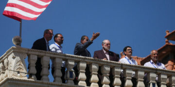Huckabee Condemns ‘Terrorist’ Attacks on Palestinians in West Bank Town Hall