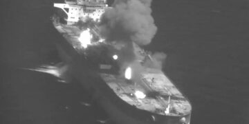 U.S. Strikes Three Iranian ‘Shadow Network’ Oil Tankers, Military Says