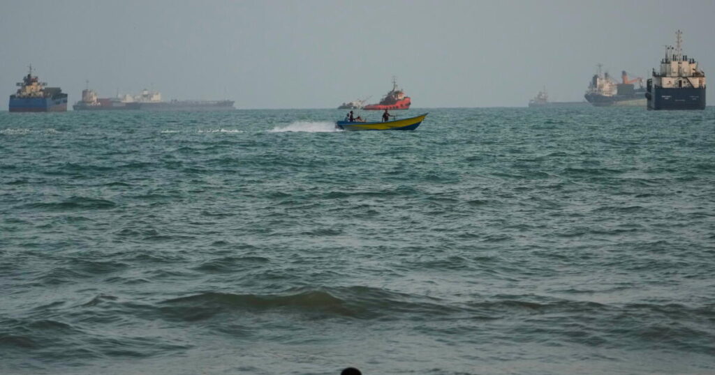 U.S. military hits 3 Iranian oil tankers after saying Navy warships were targeted with missiles