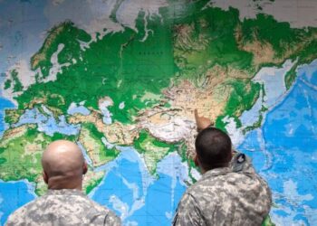 U.N. General Assembly endorses a new world map that represents Africa more accurately in its larger size. Only the U.S. voted against it