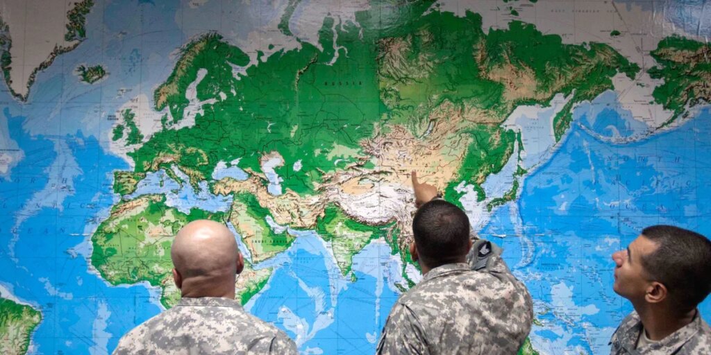 U.N. General Assembly endorses a new world map that represents Africa more accurately in its larger size. Only the U.S. voted against it