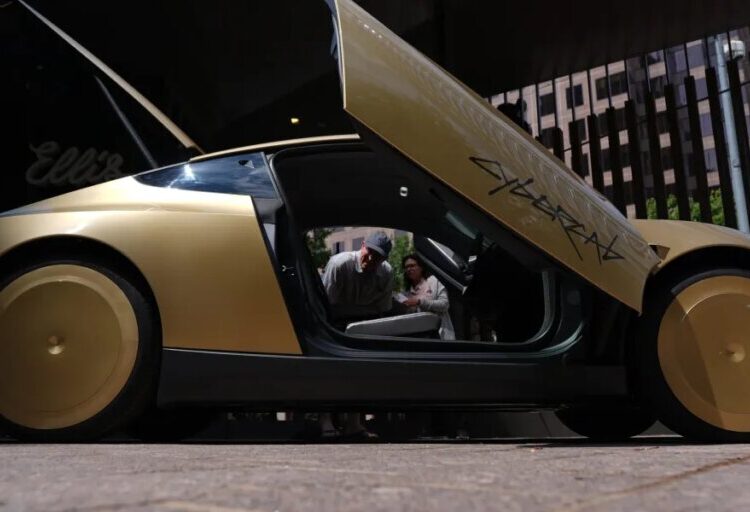 Federal regulators are investigating Musk’s new steering-wheel-free Cybercabs a day after launch, unconvinced by Tesla’s self-certification process