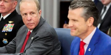 Pete Hegseth’s top deputy on the chopping block amid Pentagon shakeup: report