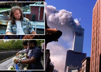 Gary Sinise joins growing mission  to ensure new generation never forgets 9/11