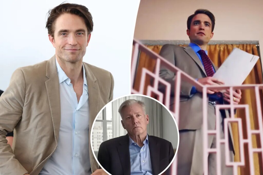 Robert Pattinson addresses Chris Hansen’s criticism of ‘Primetime’ film