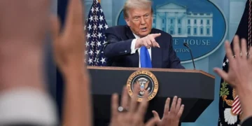 Trump’s media machine risks ‘breakdown’ amid Bartiromo’s Fox News ‘break up’: columnist