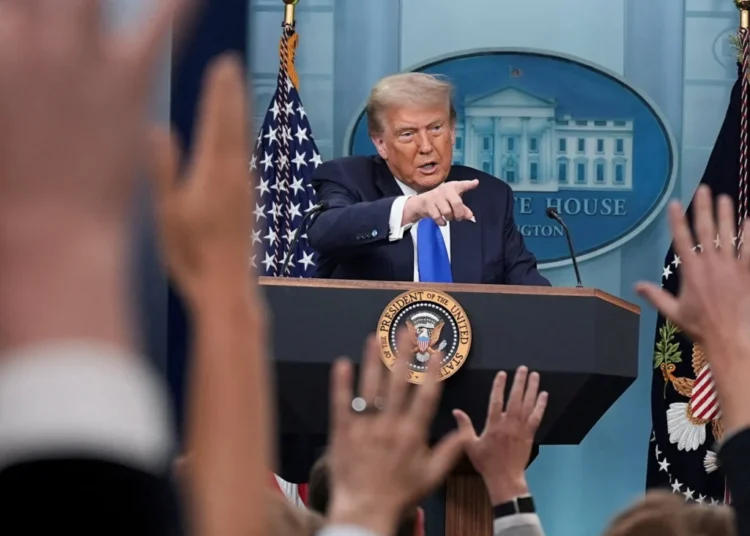 Trump’s media machine risks ‘breakdown’ amid Bartiromo’s Fox News ‘break up’: columnist
