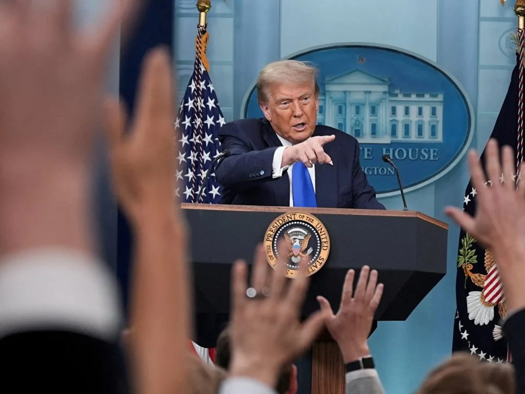Trump’s media machine risks ‘breakdown’ amid Bartiromo’s Fox News ‘break up’: columnist