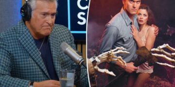 ‘Evil Dead’ star Bruce Campbell reveals he has 5 years to live amid cancer battle: I’m a ‘guy who’s dying’