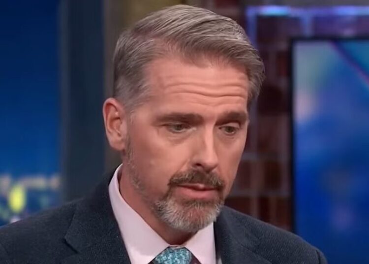 ‘Pull Out Your Phone and Ask Mitch McConnell’: Scott Jennings Again Challenged to Contact Senator on CNN