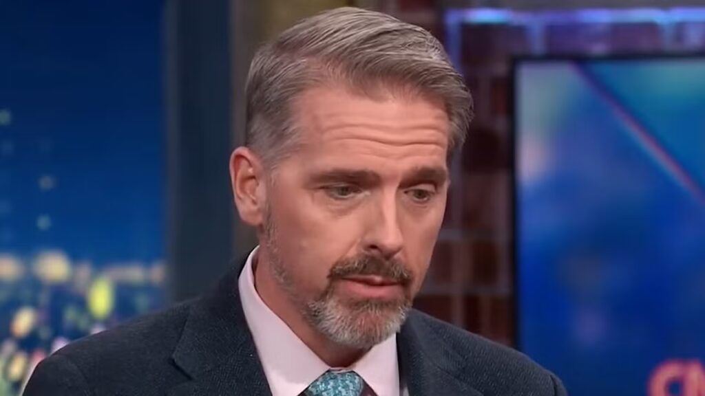 ‘Pull Out Your Phone and Ask Mitch McConnell’: Scott Jennings Again Challenged to Contact Senator on CNN