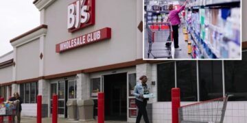 Shoppers at BJ’s Wholesale Club finally realize what initials in store name stand for