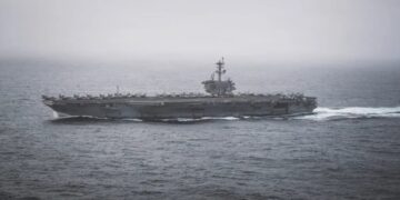 After hitting oil tankers, Iran targets Navy warships and U.S. retaliates with ‘higher economic cost’ in new escalation that could transform the war