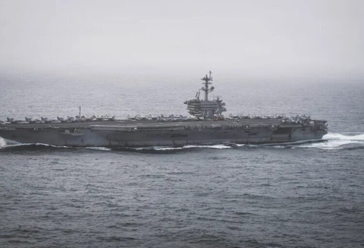 After hitting oil tankers, Iran targets Navy warships and U.S. retaliates with ‘higher economic cost’ in new escalation that could transform the war