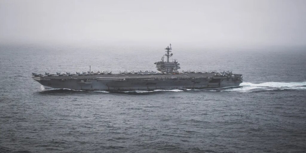 After hitting oil tankers, Iran targets Navy warships and U.S. retaliates with ‘higher economic cost’ in new escalation that could transform the war