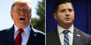 Trump administration is ‘playing shadow games’ with top SoCal prosecutor, public defenders say