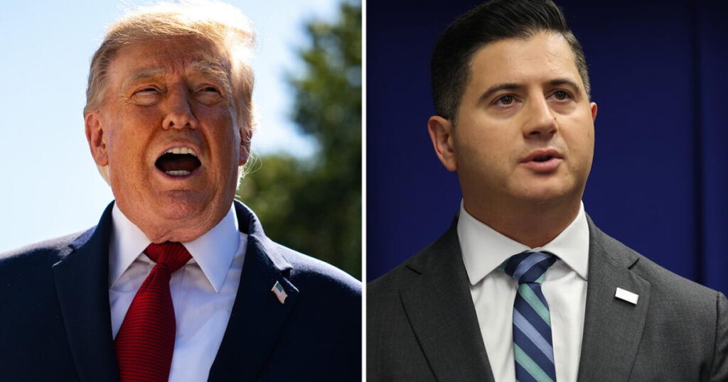 Trump administration is ‘playing shadow games’ with top SoCal prosecutor, public defenders say