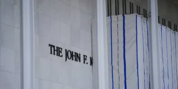 Kennedy Center ceiling collapse spurs Trumpworld uproar: ‘Warning we can’t ignore’