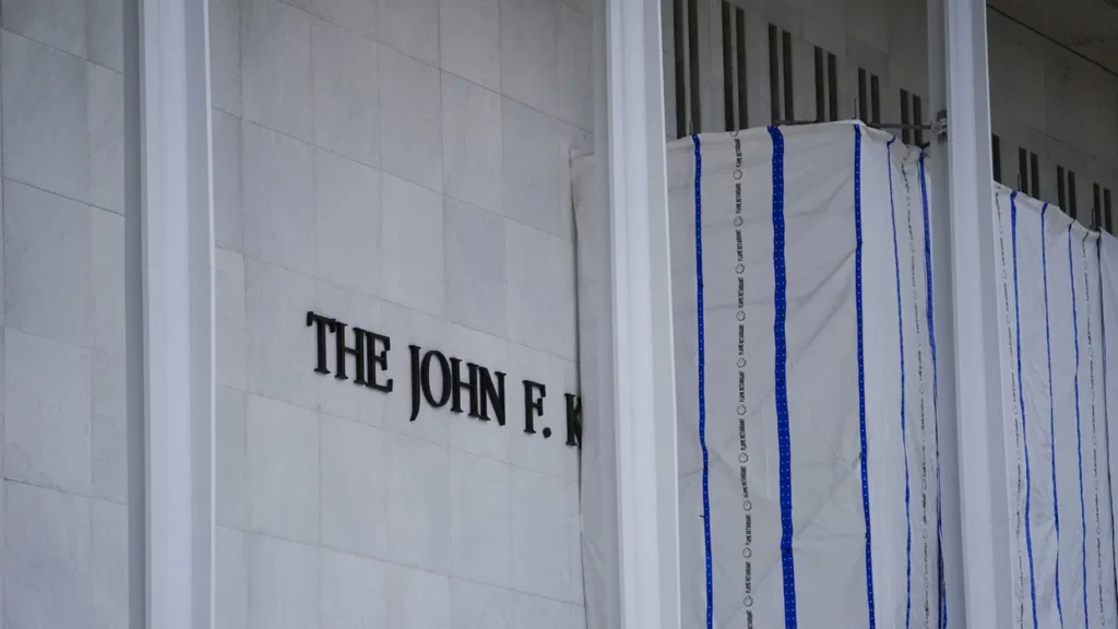 Kennedy Center ceiling collapse spurs Trumpworld uproar: ‘Warning we can’t ignore’