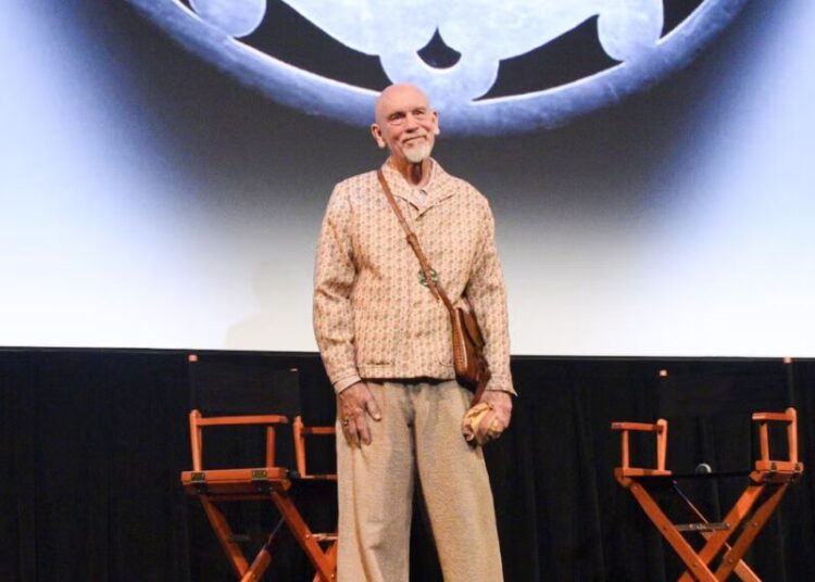 John Malkovich Confesses He ‘Didn’t Like’ Doing Movies at First at Telluride Honors: ‘Later, I Fell in Love’