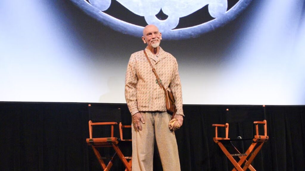 John Malkovich Confesses He ‘Didn’t Like’ Doing Movies at First at Telluride Honors: ‘Later, I Fell in Love’