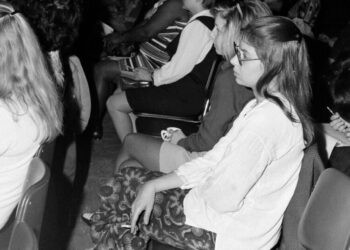 Robin Morgan, poet and feminist allied with Gloria Steinem, dies at 85