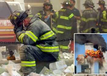 25 years after 9/11, our children need us to remember with them