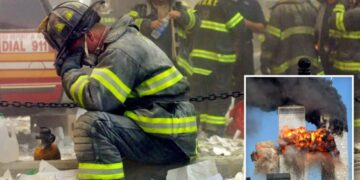 25 years after 9/11, our children need us to remember with them