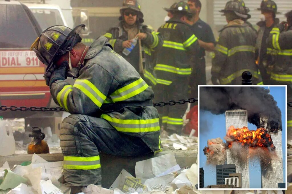 25 years after 9/11, our children need us to remember with them