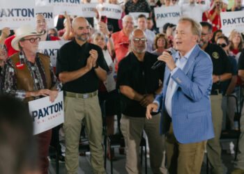 Trump’s Super PAC Will Spend $10 Million on Texas Senate Race