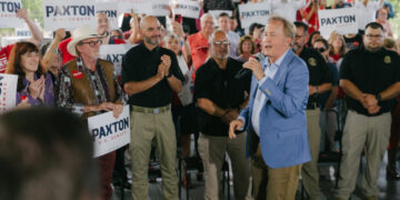 Trump’s Super PAC Will Spend $10 Million on Texas Senate Race