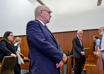 A Hard Decision for the Hard-Nosed Prosecutor in Clancy Triple-Murder Case