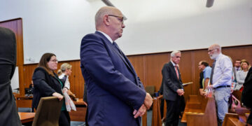 A Hard Decision for the Hard-Nosed Prosecutor in Clancy Triple-Murder Case