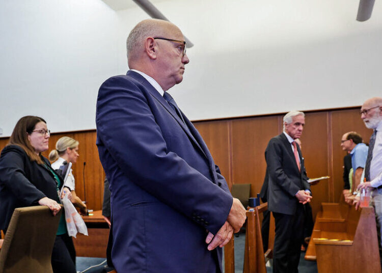 A Hard Decision for the Hard-Nosed Prosecutor in Clancy Triple-Murder Case