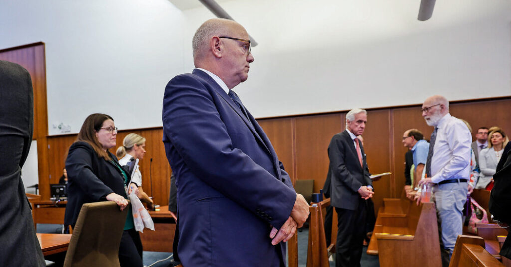 A Hard Decision for the Hard-Nosed Prosecutor in Clancy Triple-Murder Case