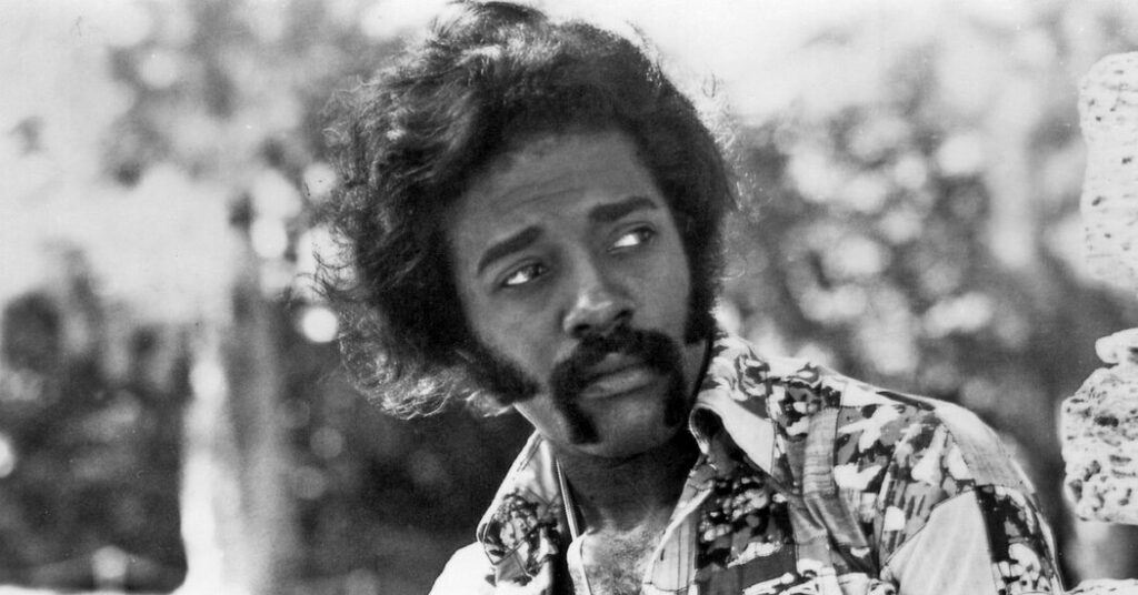 Latimore, R&B Singer ‘So Hip That He Only Needed One Name,’ Dies at 86