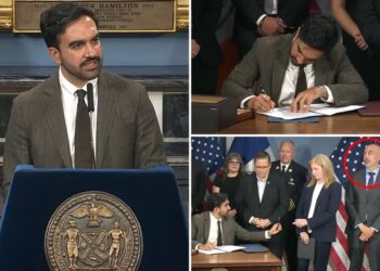 Mamdani hands symbolic 9/11 pen to former lawyer of al-Qaeda terrorist: ‘tone deaf’