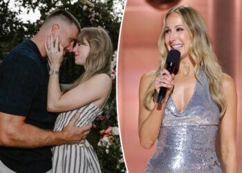 Nikki Glaser details Taylor Swift and Travis Kelce’s ‘wild’ wedding: ‘Best night of my life’