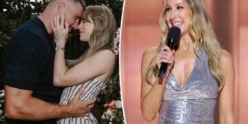 Nikki Glaser details Taylor Swift and Travis Kelce’s ‘wild’ wedding: ‘Best night of my life’