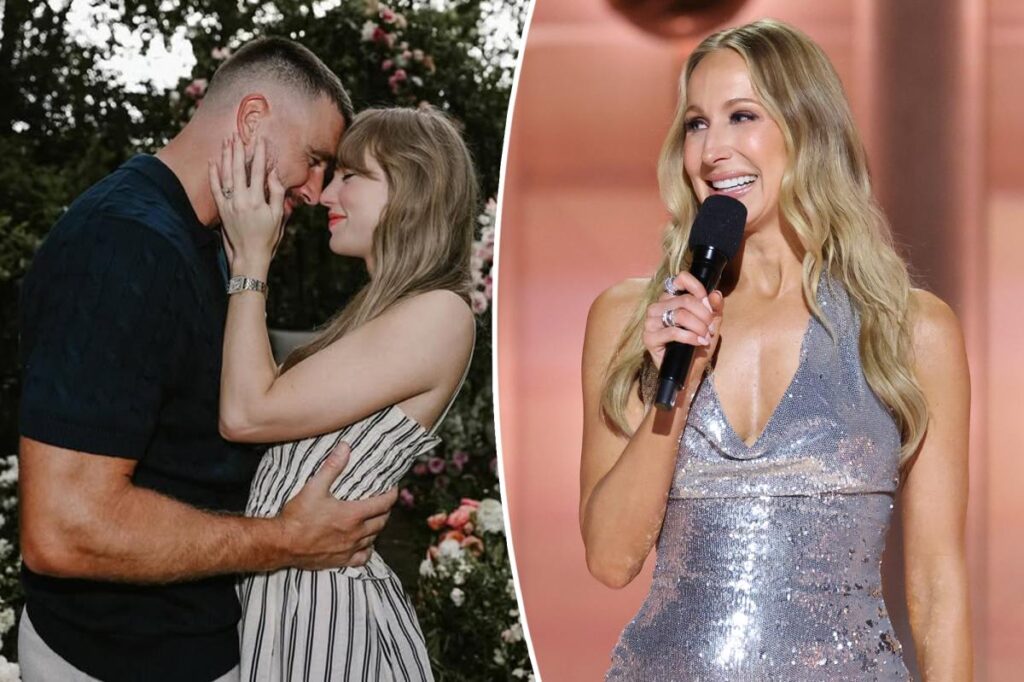 Nikki Glaser details Taylor Swift and Travis Kelce’s ‘wild’ wedding: ‘Best night of my life’