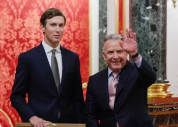 Steve Witkoff slammed for ‘humiliating bootlicking’ after plans to reminisce with Putin