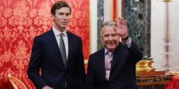 Steve Witkoff slammed for ‘humiliating bootlicking’ after plans to reminisce with Putin