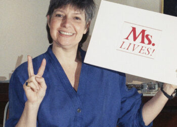Robin Morgan, Voice of Radical Feminism, Dies at 85