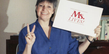 Robin Morgan, Voice of Radical Feminism, Dies at 85