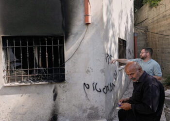 U.S. Ambassador Mike Huckabee again calls violent Israeli settlers in West Bank ‘terrorists’